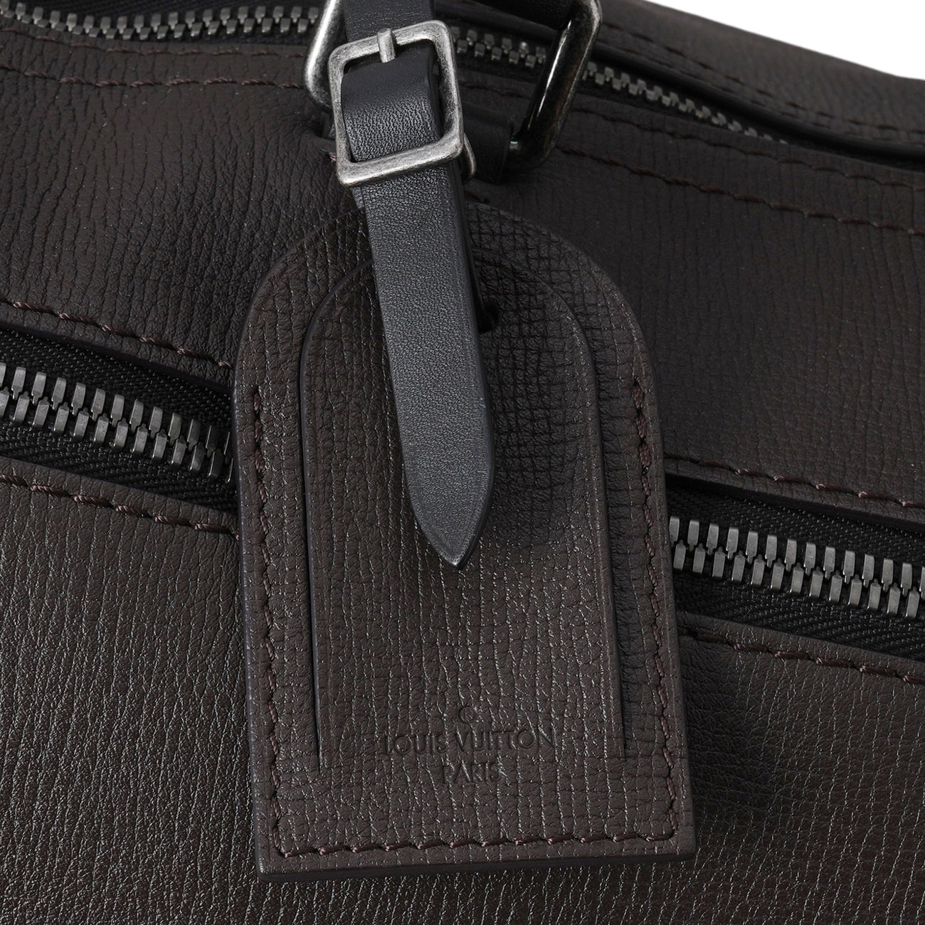 LOUIS VUITTON(USED)루이비통 레더 보스턴백